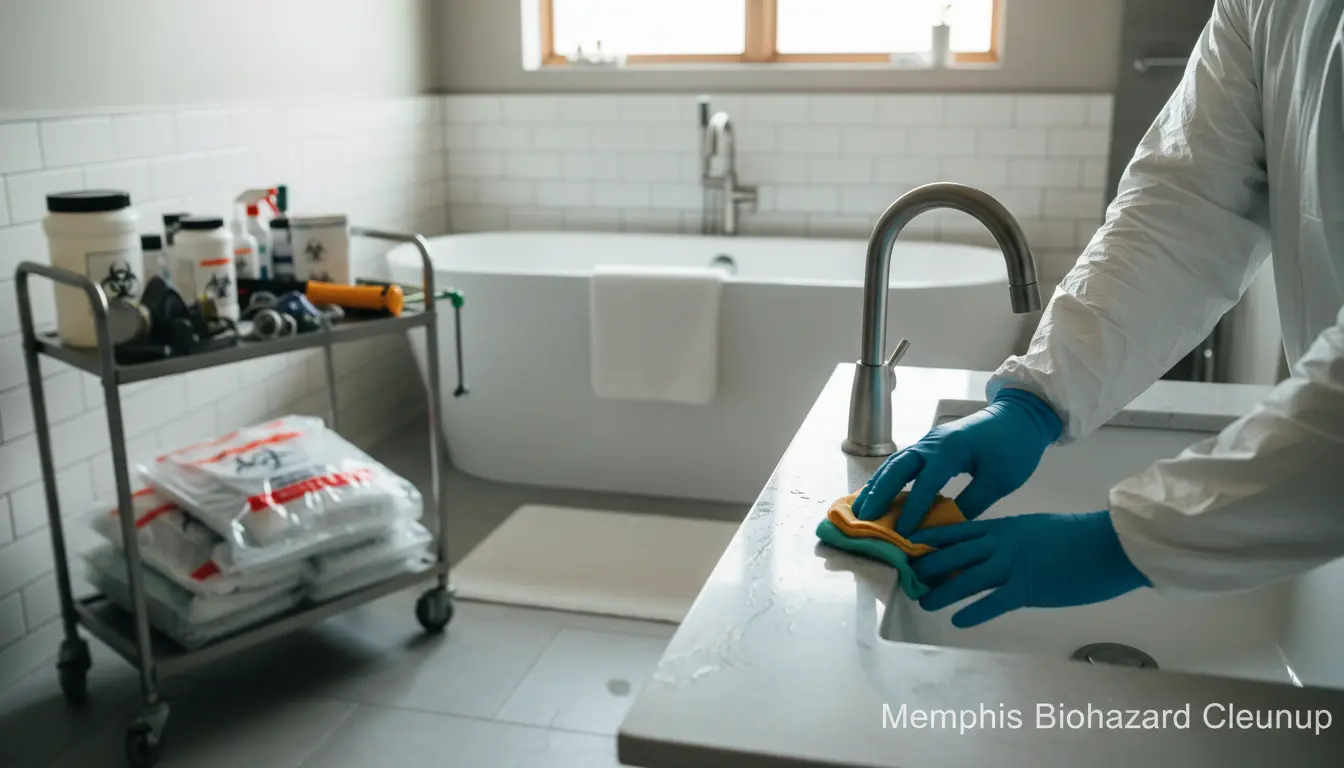5 Essential Steps For Biohazard Cleanup In Memphis