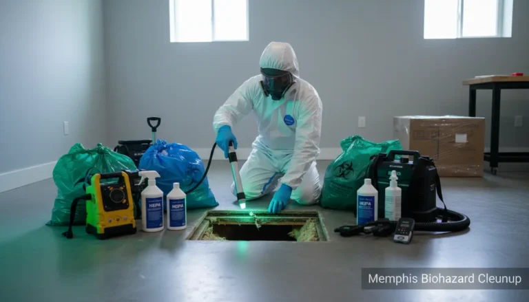 Top Biohazard Risks Facing Memphis Homeowners Today - Memphis Biohazard Cleanup Memphis
