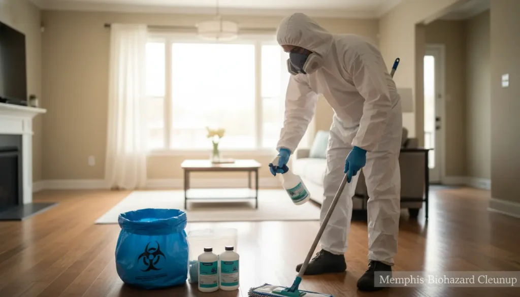 Understanding Bloodborne Pathogens Cleanup in TN Homes - Memphis Biohazard Cleanup Memphis